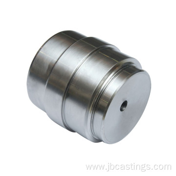 Machined Steel Hydraulic Cylinder Piston Parts